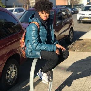 Meet your Posher, Joel